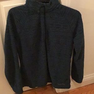 Eddie Bauer 3/4 zip fleece